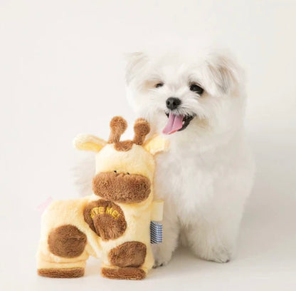 🦒Stubby Friends Giraffe Toy