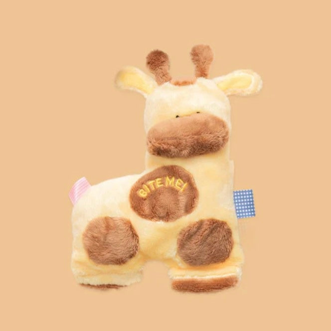 🦒Stubby Friends Giraffe Toy