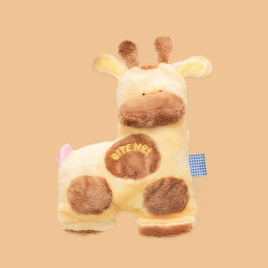 🦒Stubby Friends Giraffe Toy